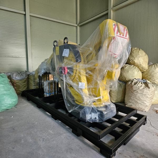 thumbnail 화낙 6축 대형 로봇